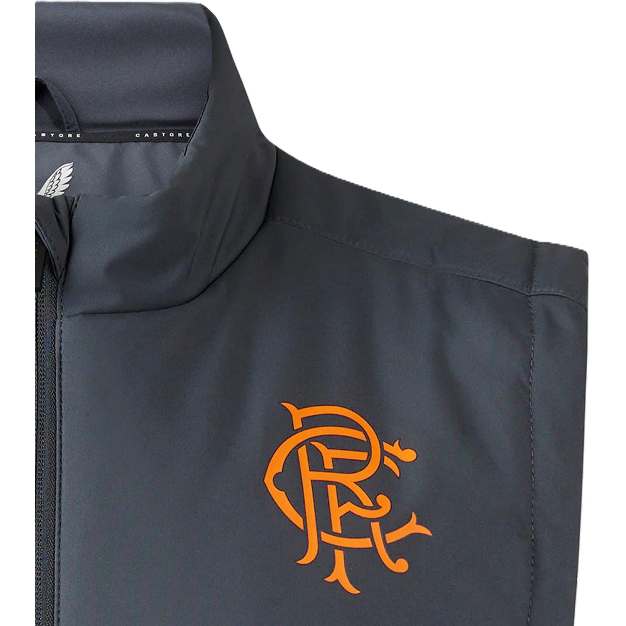 Wahres Rot - Castore - Rngrs Gilet Ld99 - 4