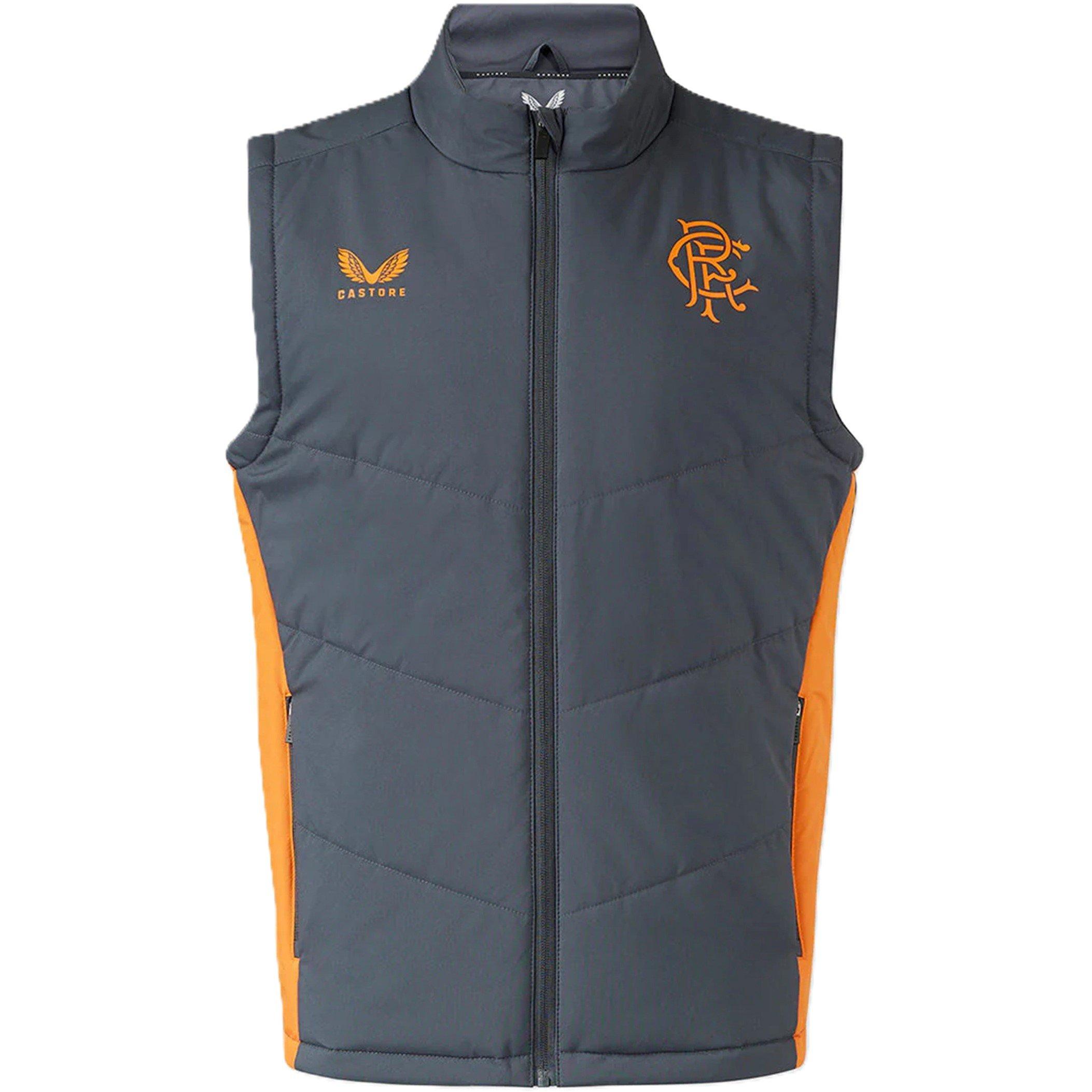 Castore Men's Lightweight Gilet - True Red - L