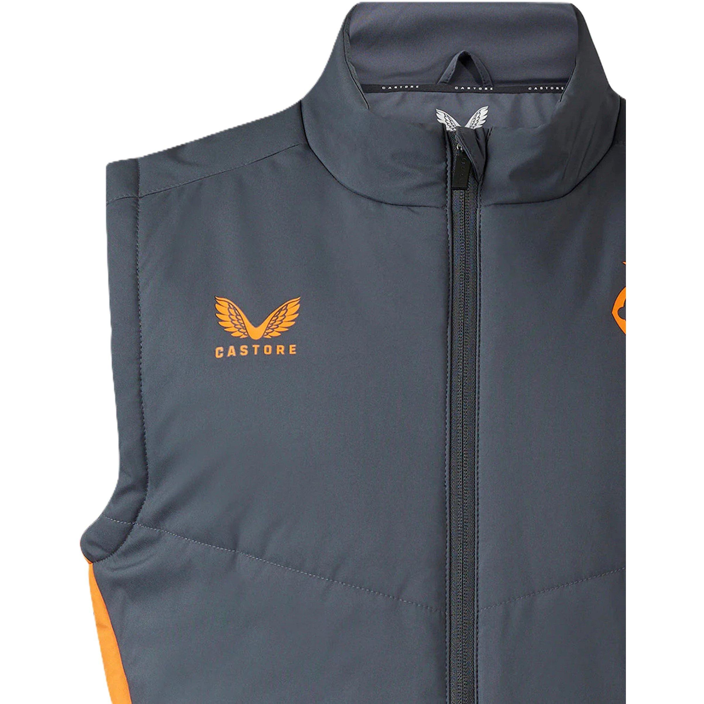 Wahres Rot - Castore - Rngrs Gilet Sn99 - 3