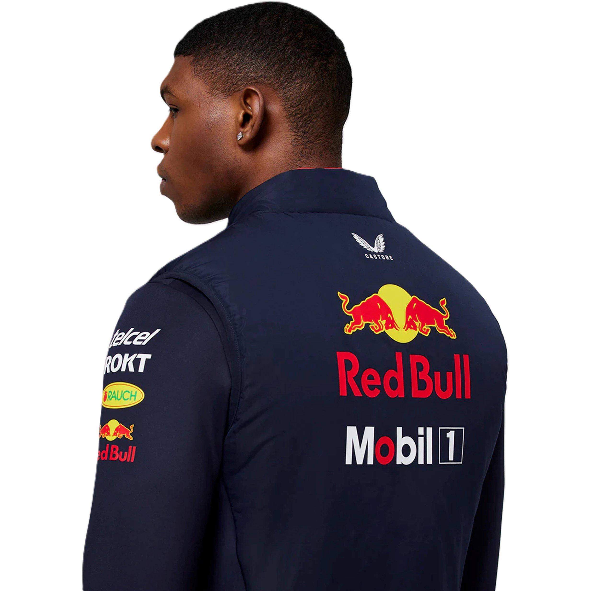 Nachtblau - Castore - Castore Hybrid Gilet 99 - 3