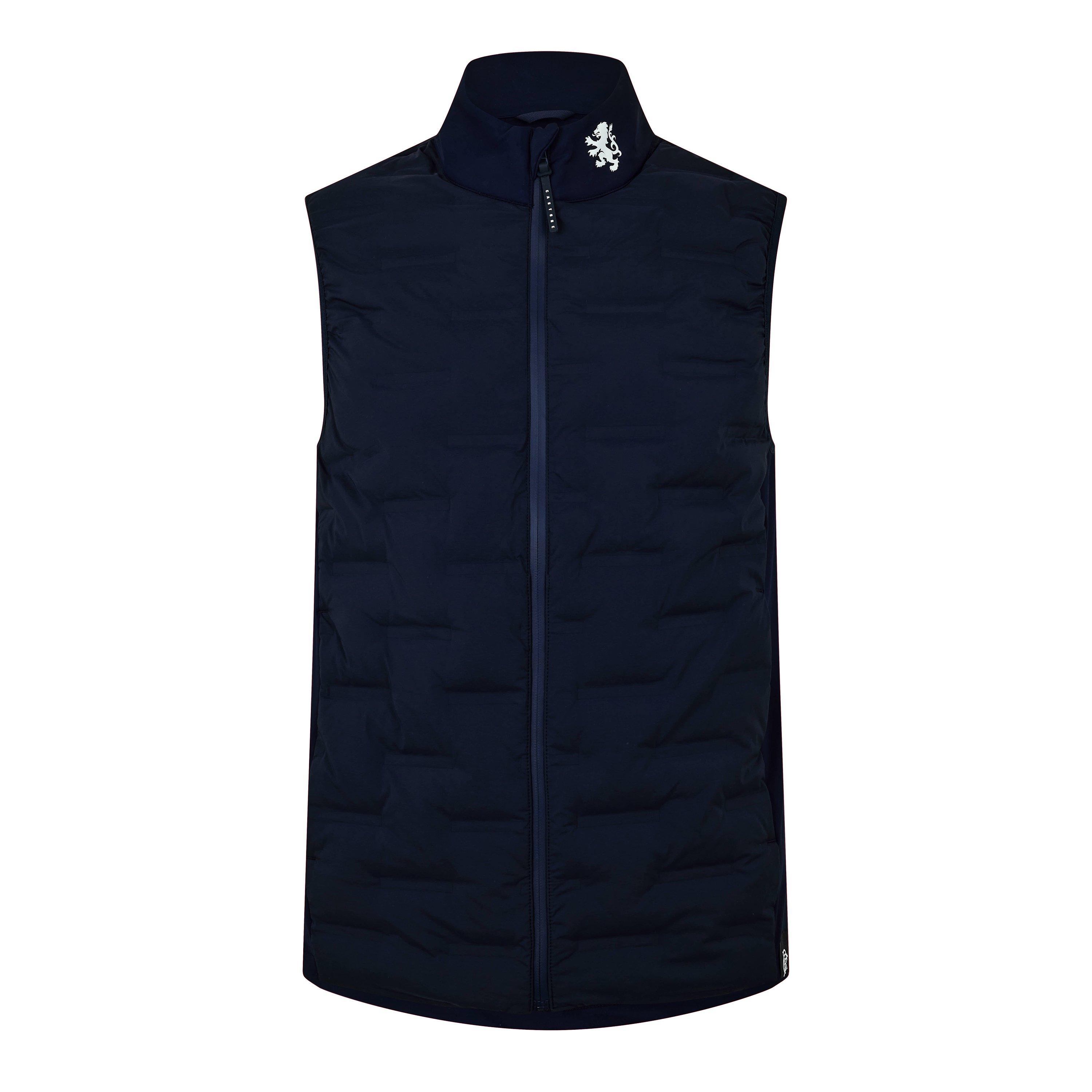 Castore Men's Gilet - Midnight Navy - L