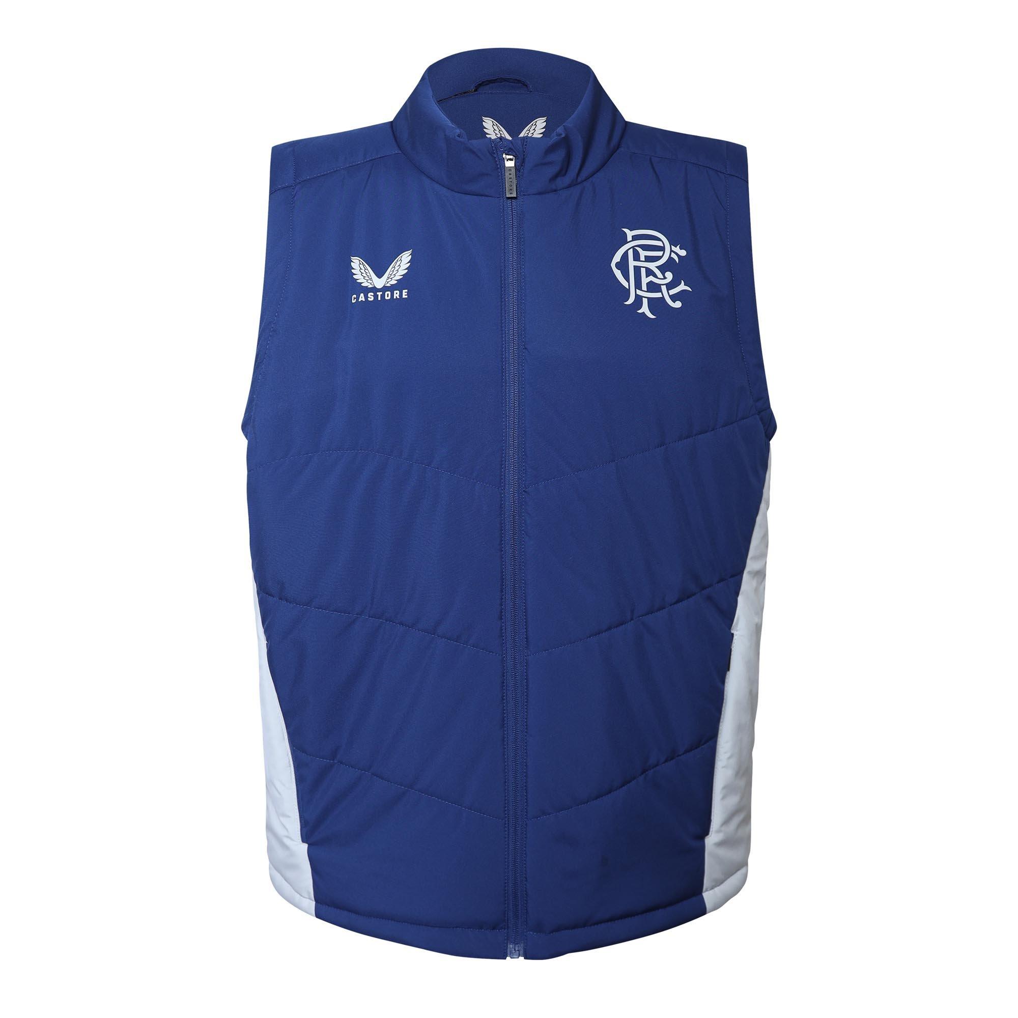 BD/HighRise - Castore - Men's Gilet - 1