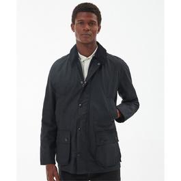 Barbour Ashby Wax Jacket