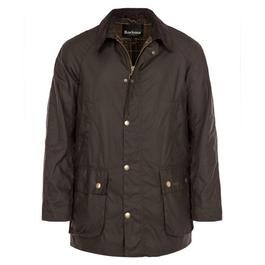 Barbour Ashby Wax Jacket