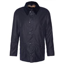 Barbour Ashby Wax Jacket