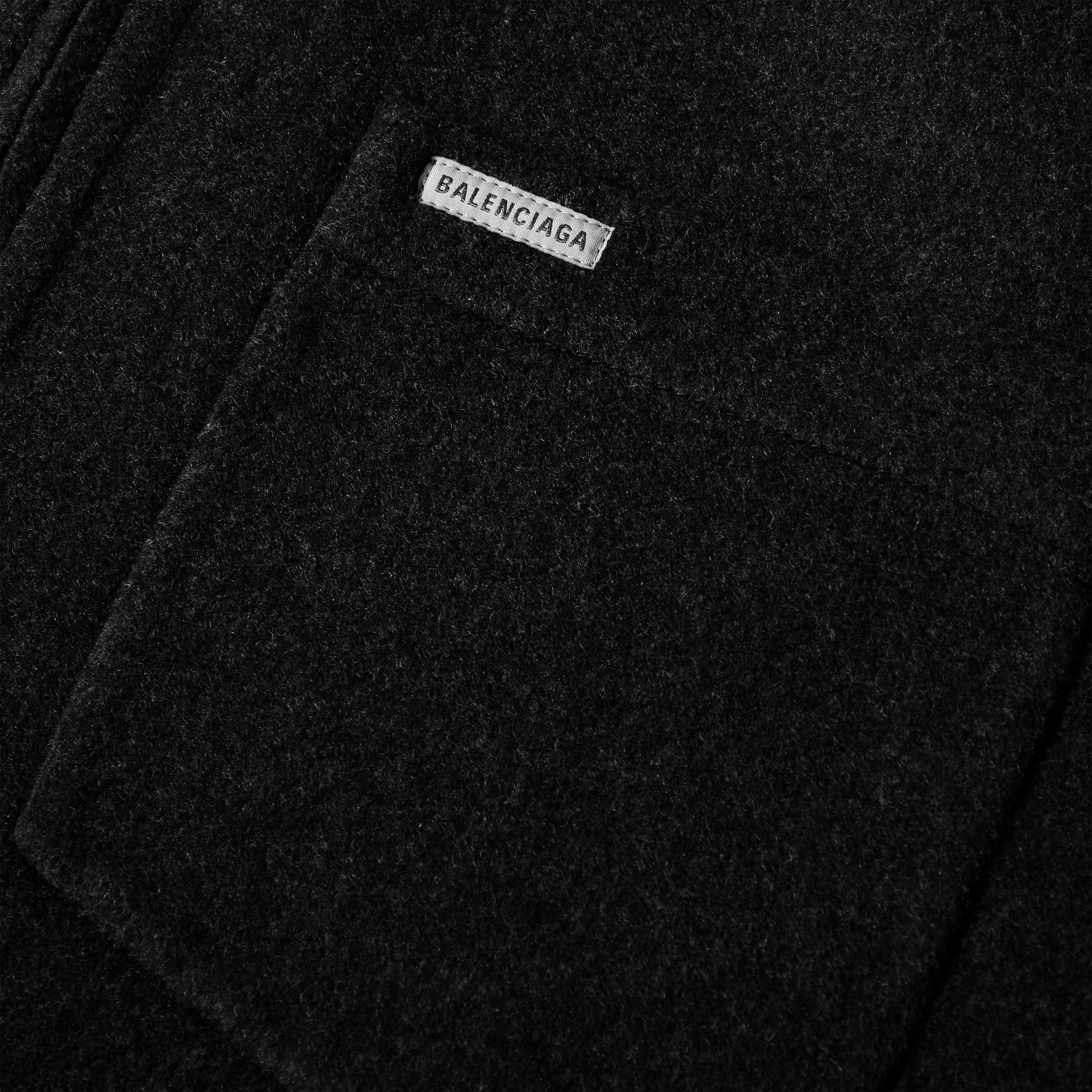 Heather Grey - Balenciaga - Bal Outerwr Shirt Sn62 - 3