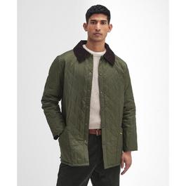 Barbour Heritage Liddesdale Quilted Jacket