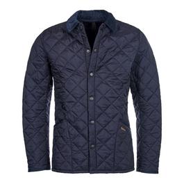 Barbour Heritage Liddesdale Quilted Jacket