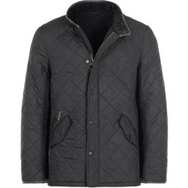 Barbour Powell Quilted Jacket