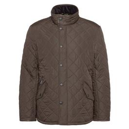 Barbour Powell Quilted Jacket