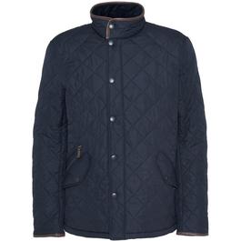 Barbour Powell Quilted Jacket