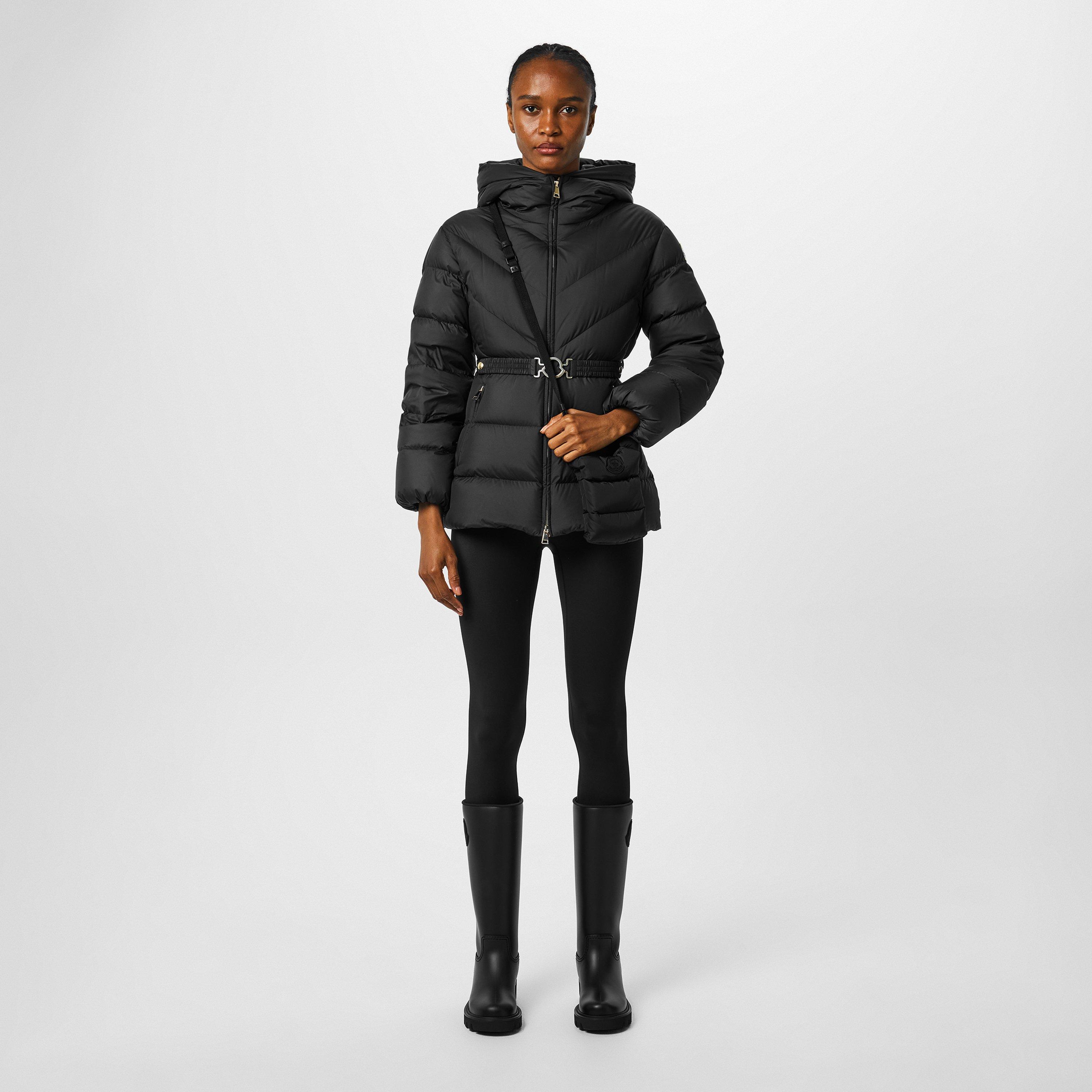 Moncler Brosse Jacket Short Puffer Jackets Cruise Fashion - Main Image