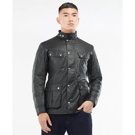 Barbour International Tourer Duke Wax Jacket