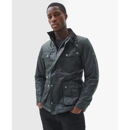 Barbour International Tourer Duke Wax Jacket