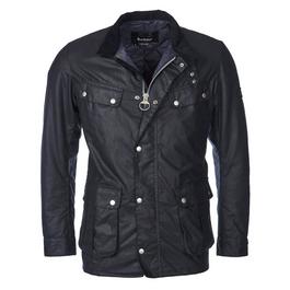 Barbour International Tourer Duke Wax Jacket