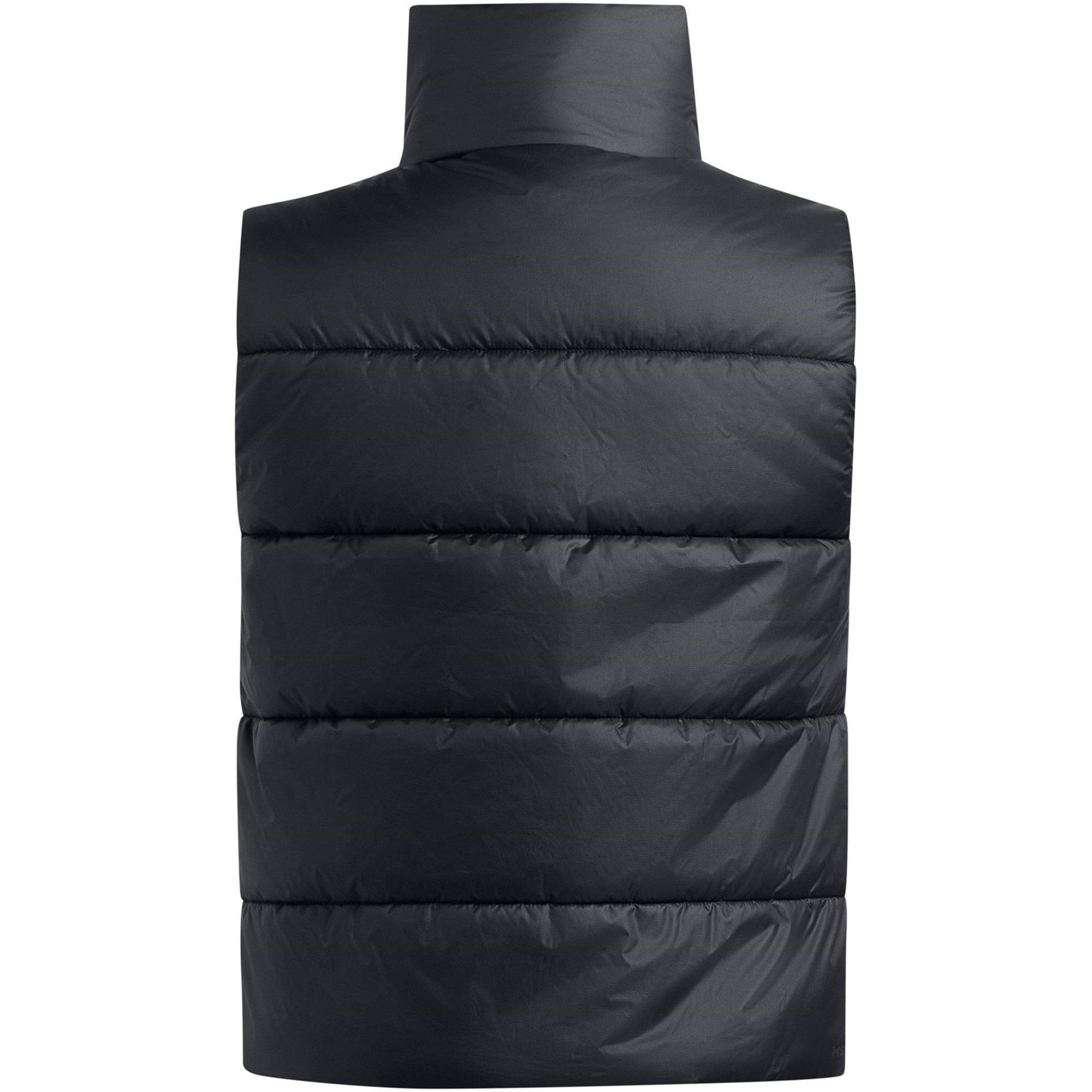 Negro - Under Armour - Armour Lw Insulate Vest Gilet Womens - 2