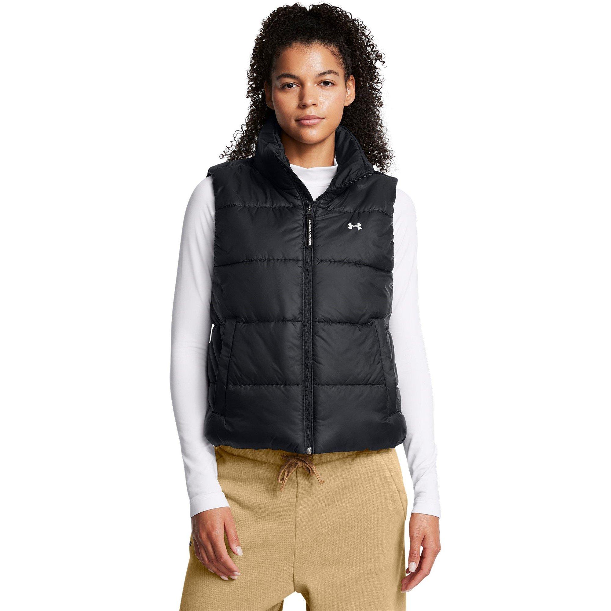 Negro - Under Armour - Armour Lw Insulate Vest Gilet Womens - 3