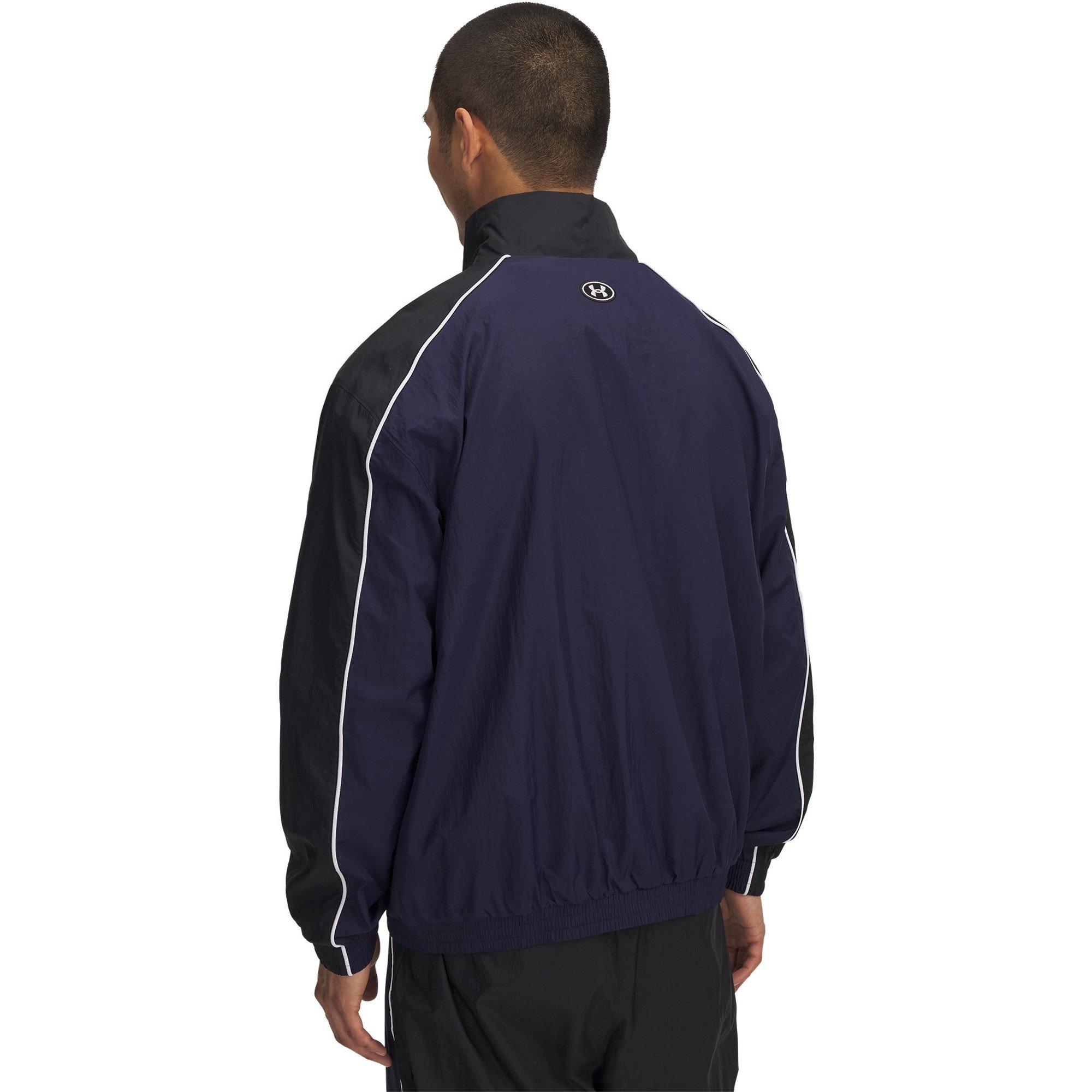 Zwart - Under Armour - Best Track Jacket Sn99 - 2