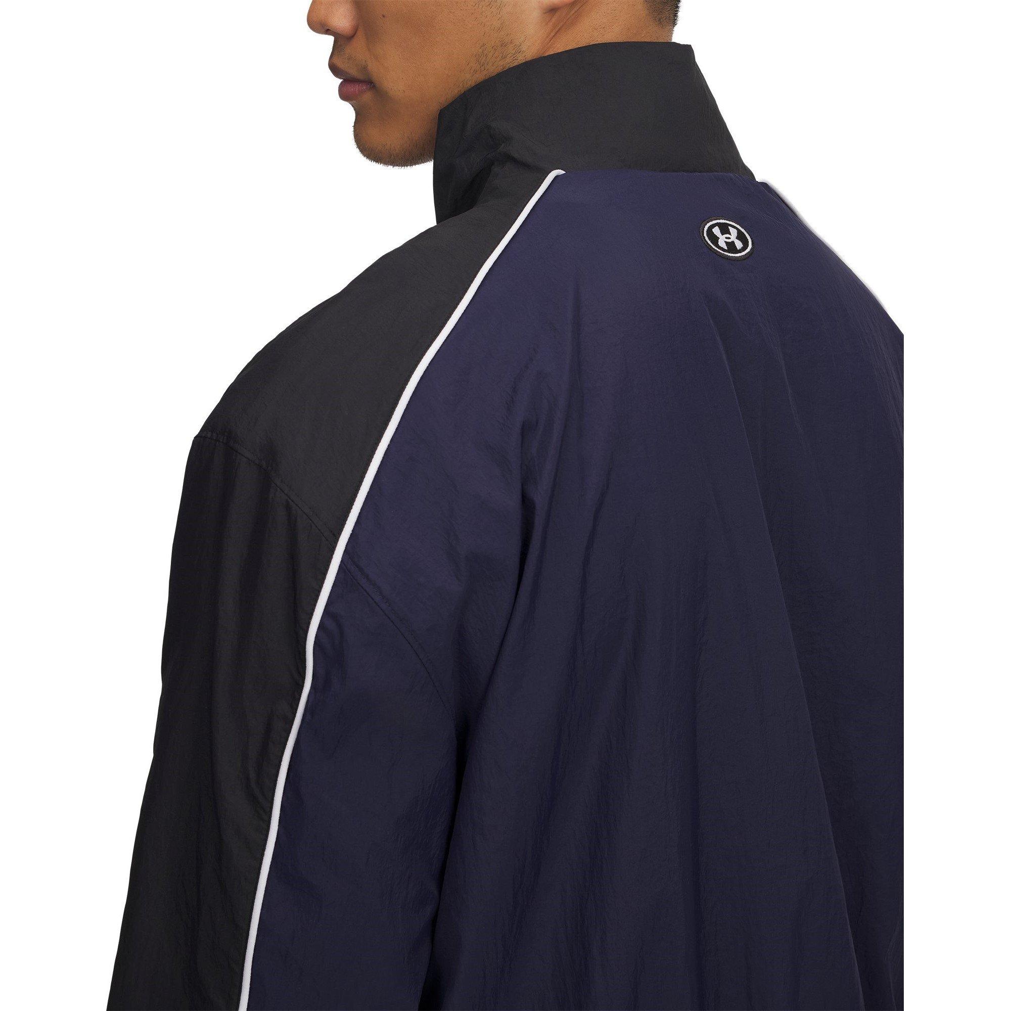 Zwart - Under Armour - Best Track Jacket Sn99 - 3