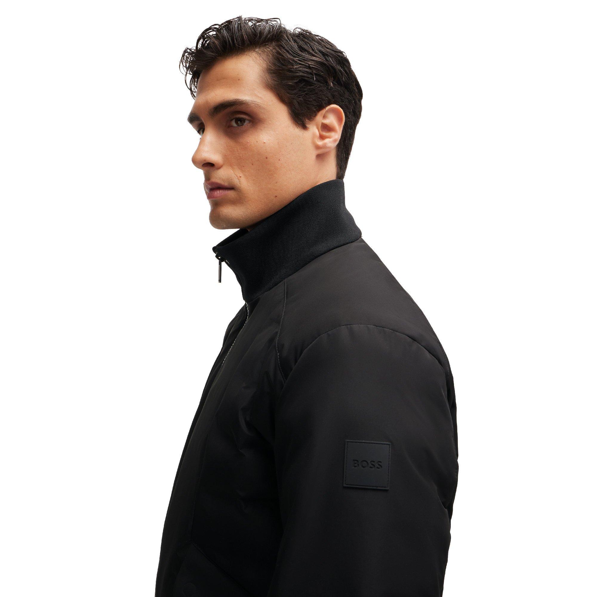 Black - Boss - Men's P Chymero Formal - 4