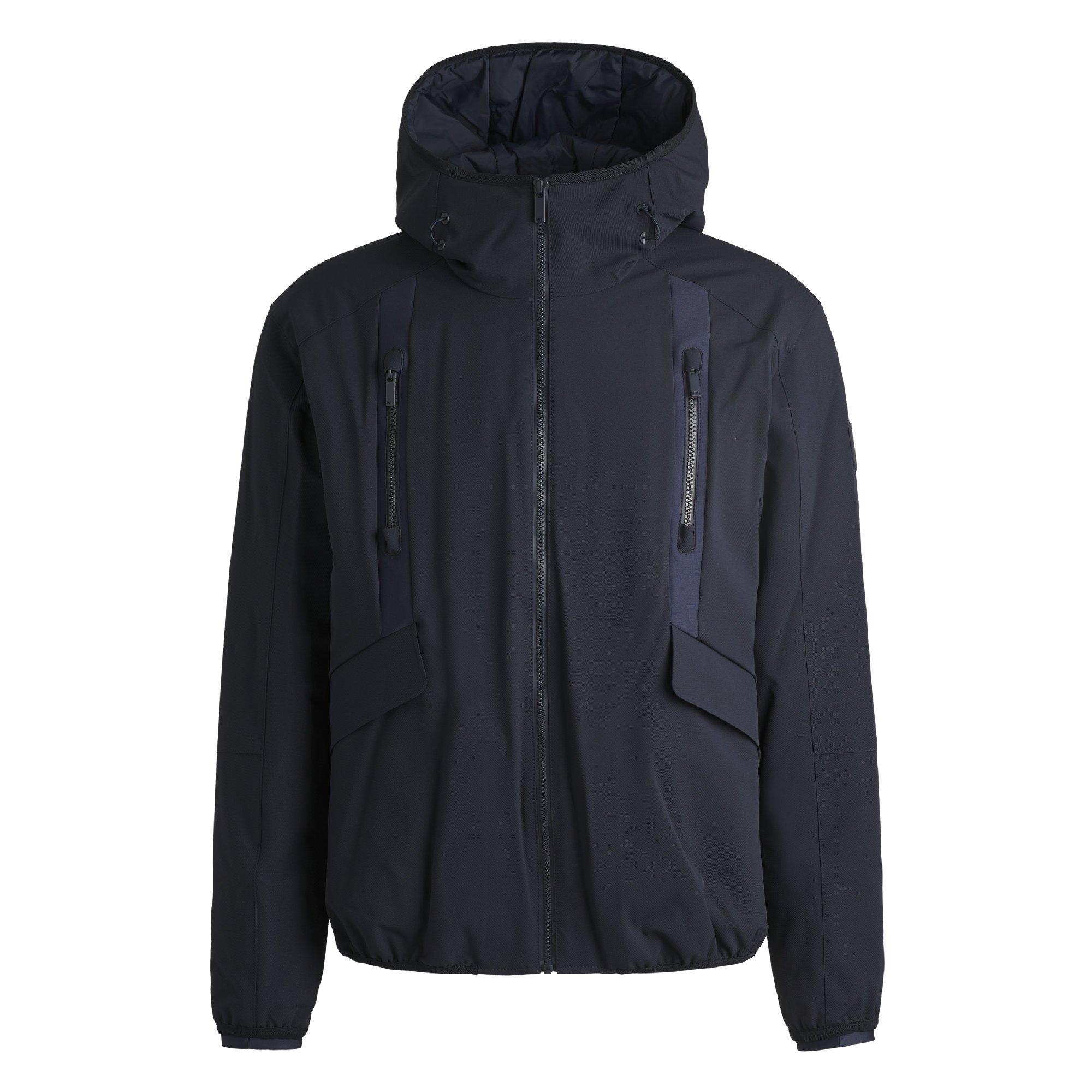 Dark Blue - Boss - Men's P Cendall Formal Coat - 1