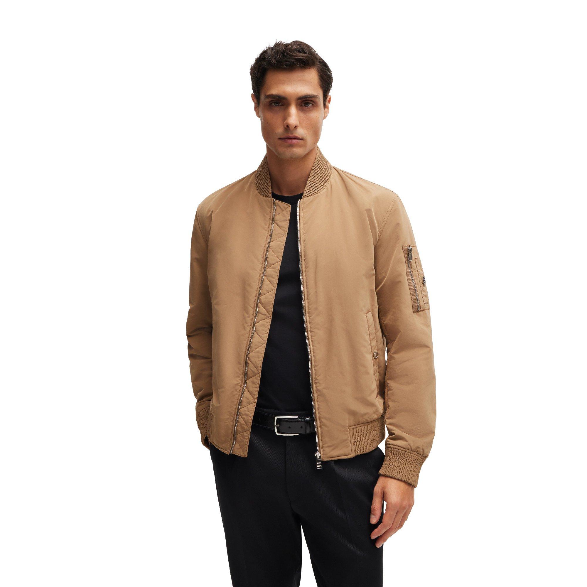 Open Beige - Boss - Men's H Comber Formal - 1