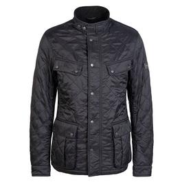 Barbour International Tourer Ariel Polarquilt Jacket