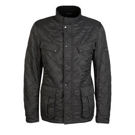 Barbour International Tourer Ariel Polarquilt Jacket