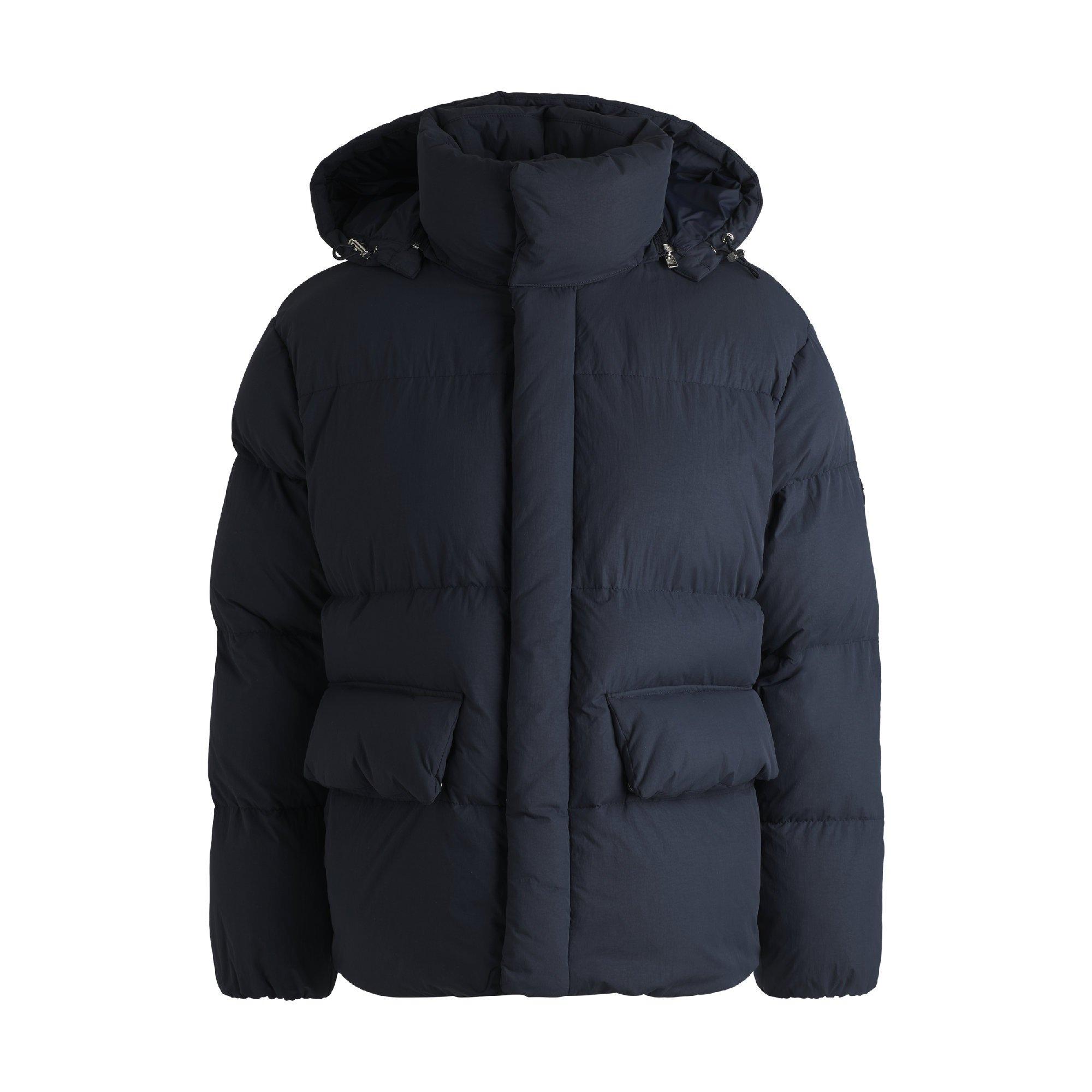 Boss Men's C Celvie Formal Coat - Dark Blue - 46 (56)