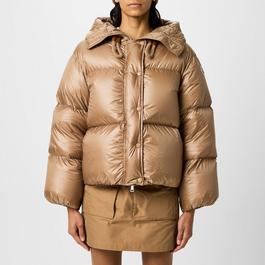 Moncler Borey Short Down Jacket