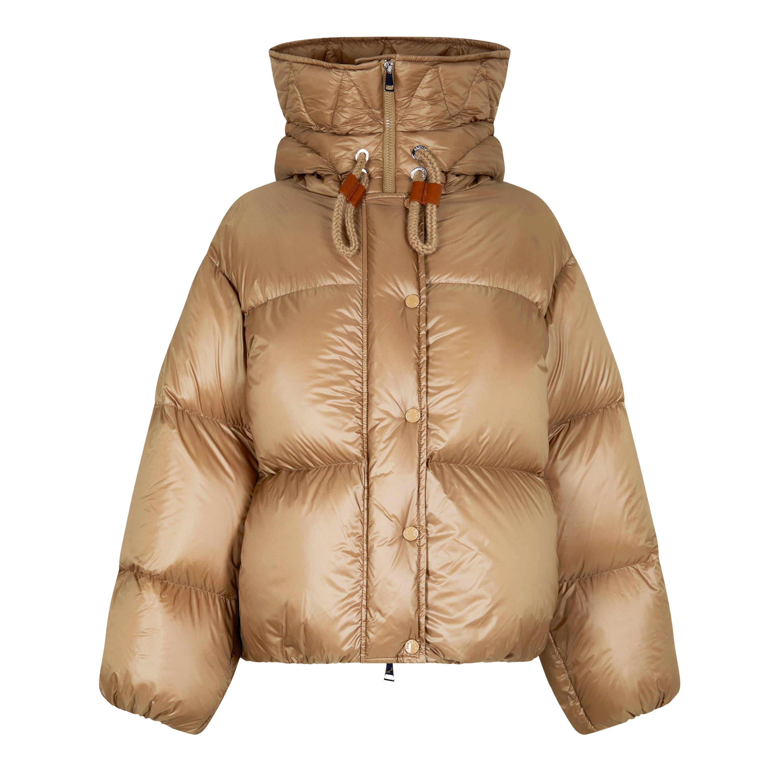 Brown 206 - Moncler - Borey Short Down Jacket - 5