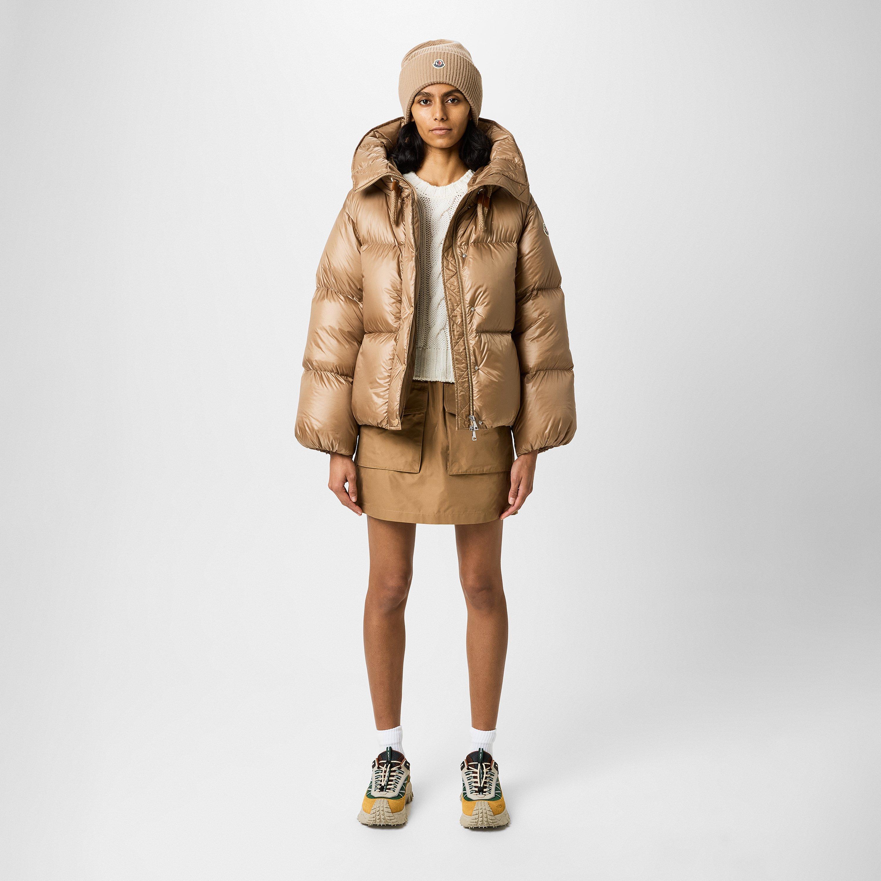 Brown 206 - Moncler - Borey Short Down Jacket - 4