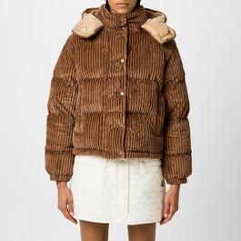 Moncler Daos Chenille Down Jacket