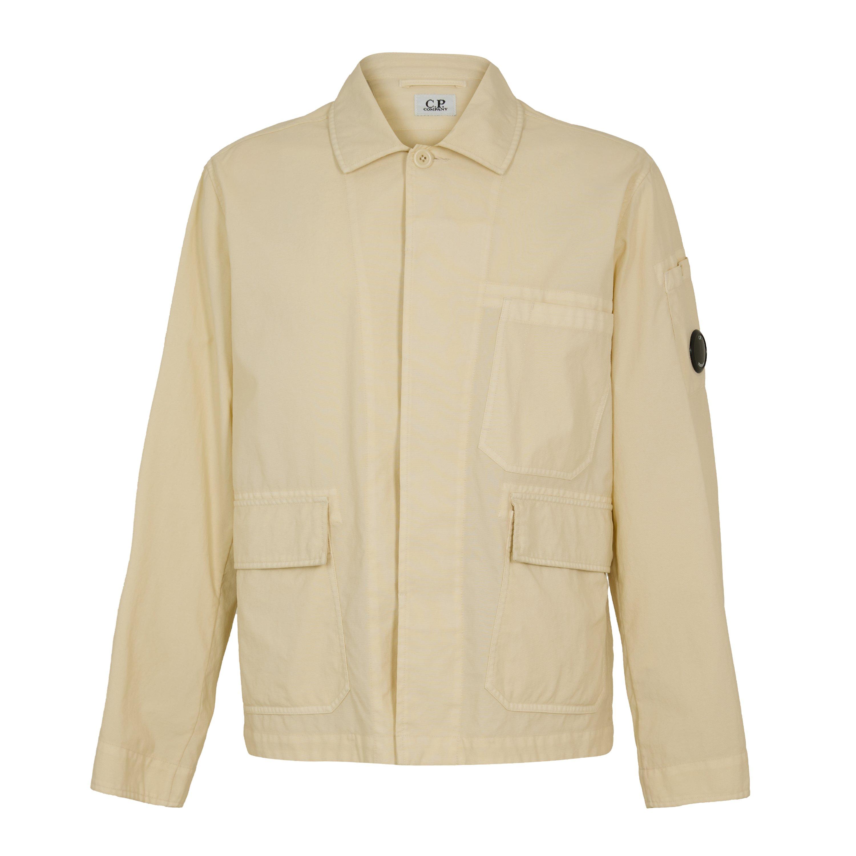 CP Company CP Lens Overshirt Sn62