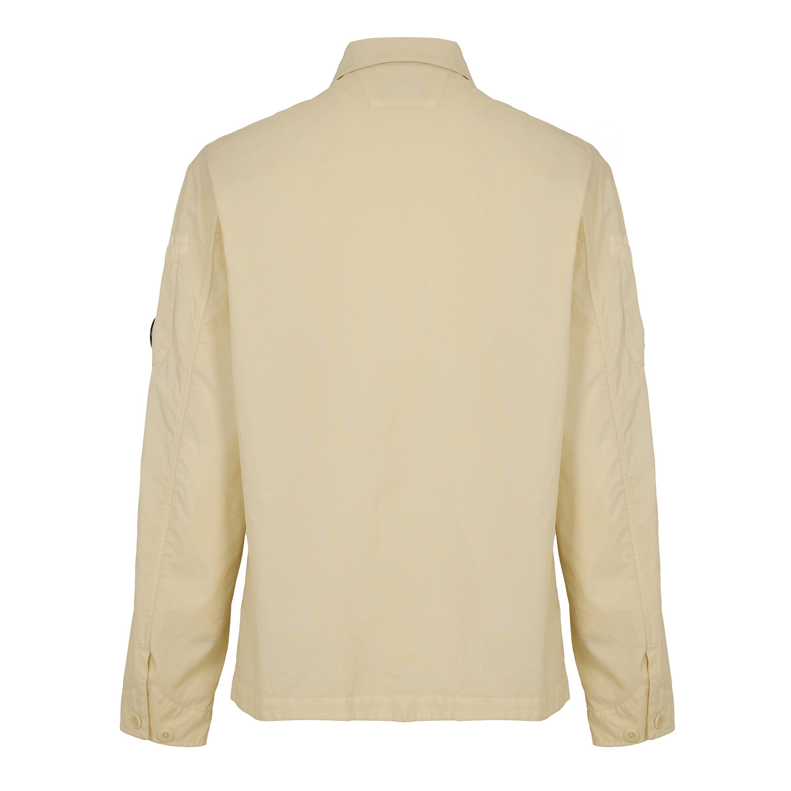 Frozen Dew 114 - CP Company - CP Lens Overshirt Sn62 - 2