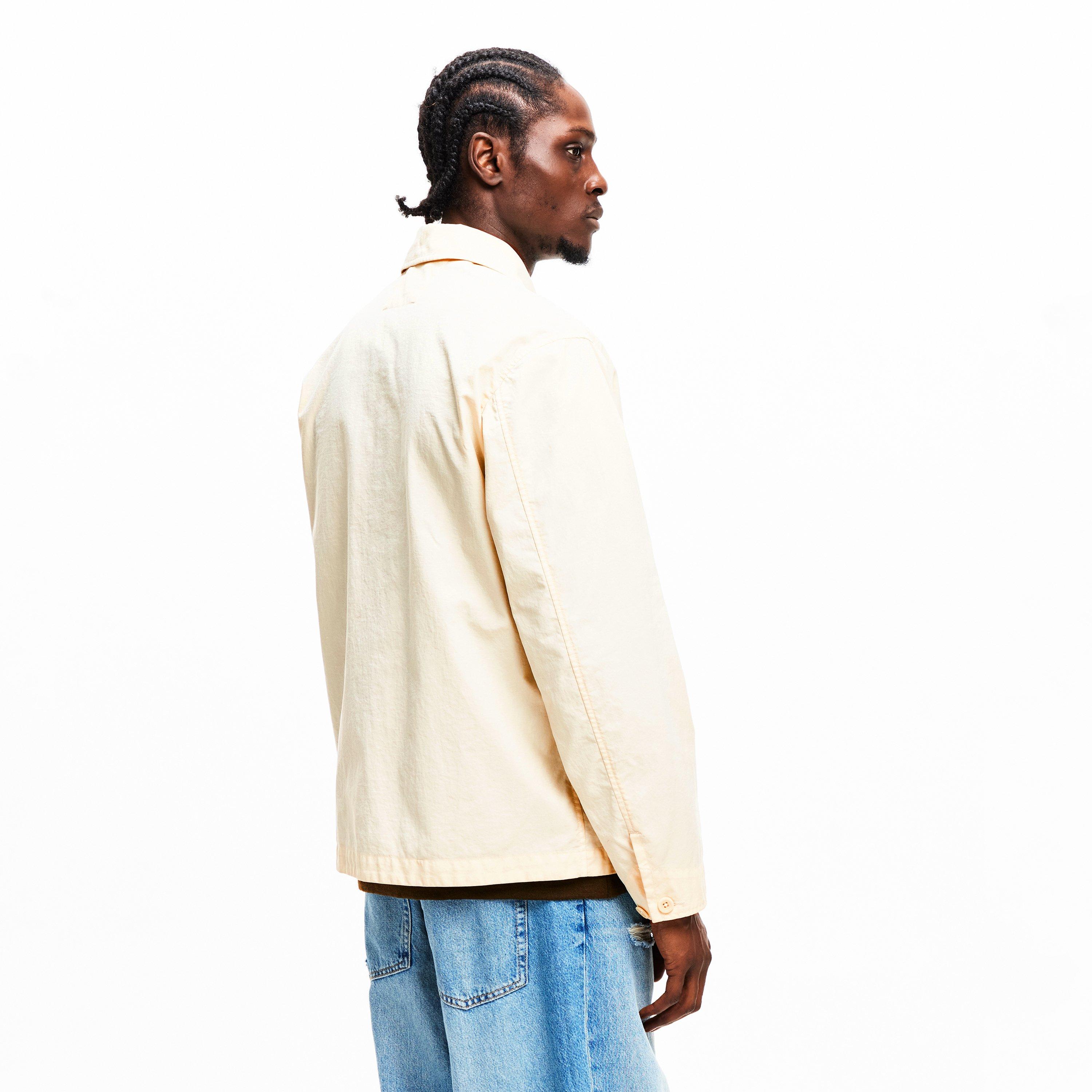 Frozen Dew 114 - CP Company - Men's Lens Overshirt - 4