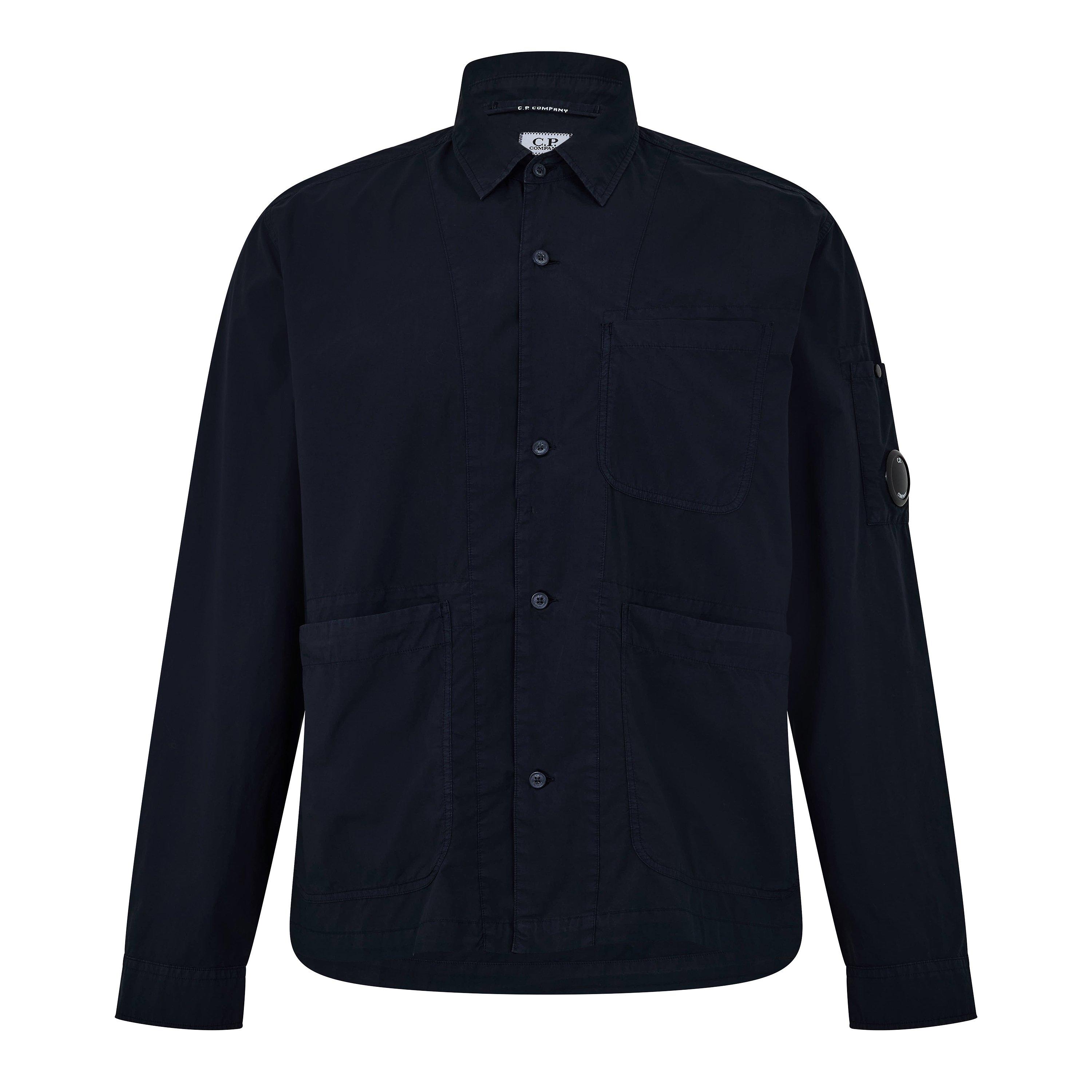 Ttl Eclipse 888 - CP Company - CP Lens Overshirt Sn62 - 1