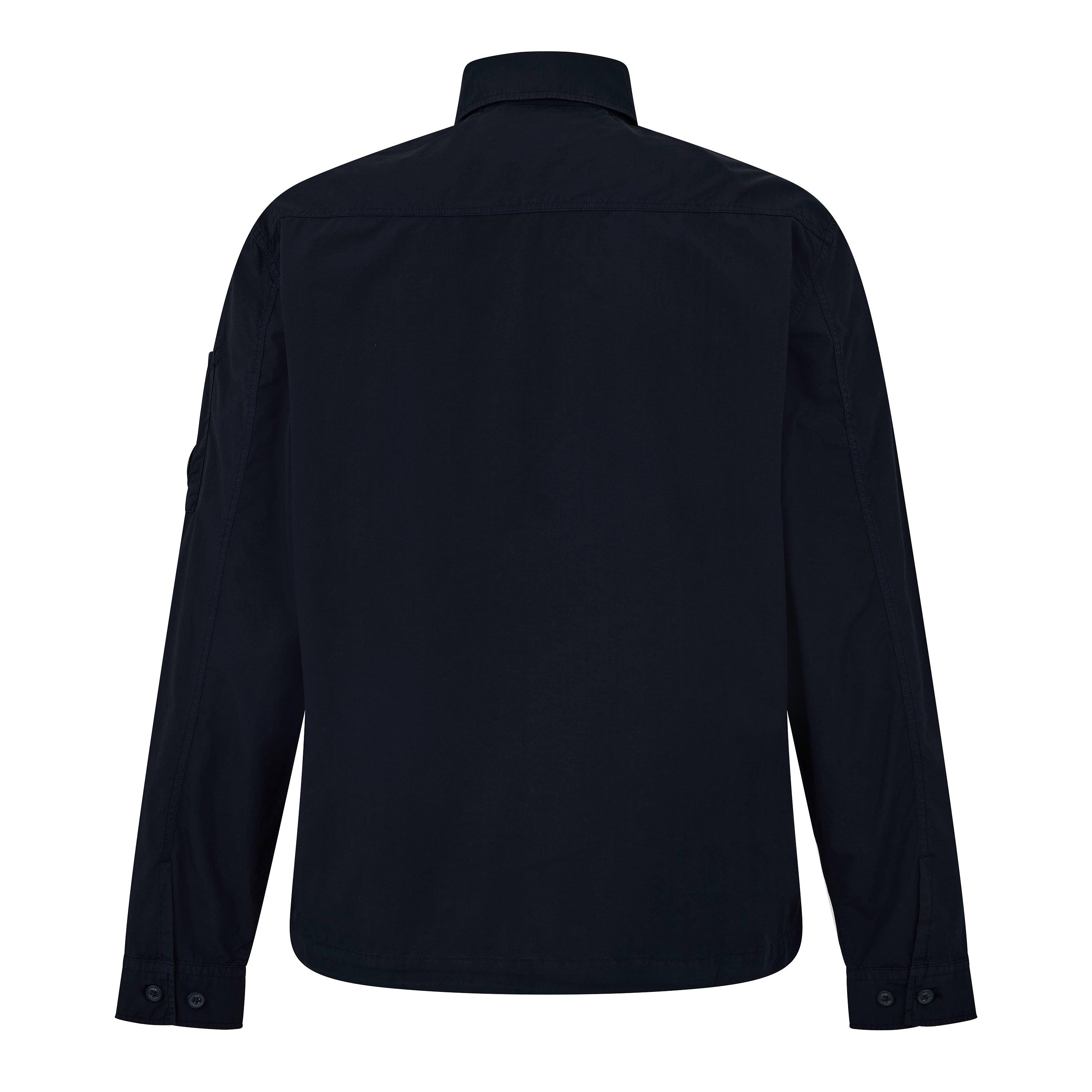 Ttl Eclipse 888 - CP Company - CP Lens Overshirt Sn62 - 2