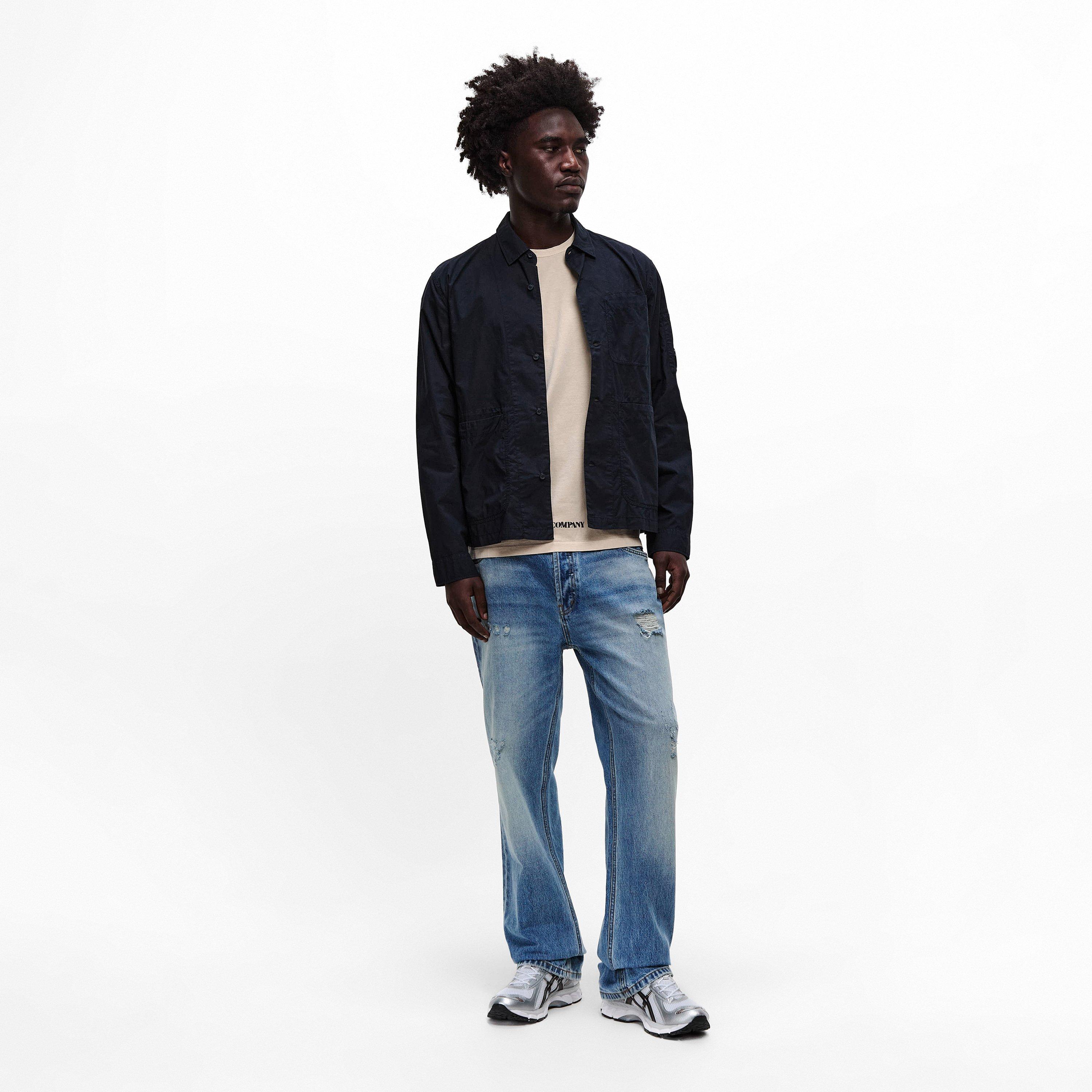 Ttl Eclipse 888 - CP Company - Men's Overshirt - 6