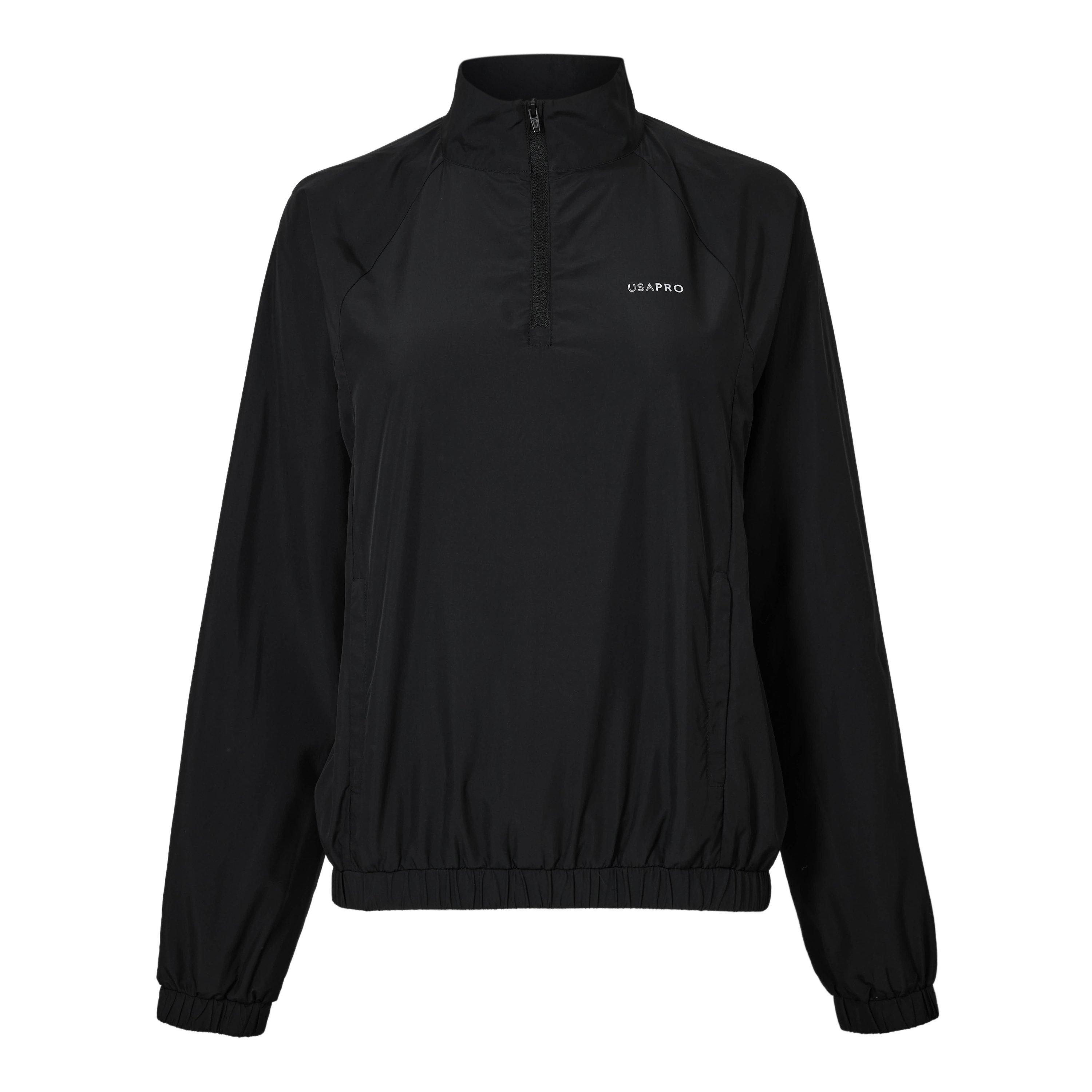 USA Pro Womens Performance Tracksuit Top