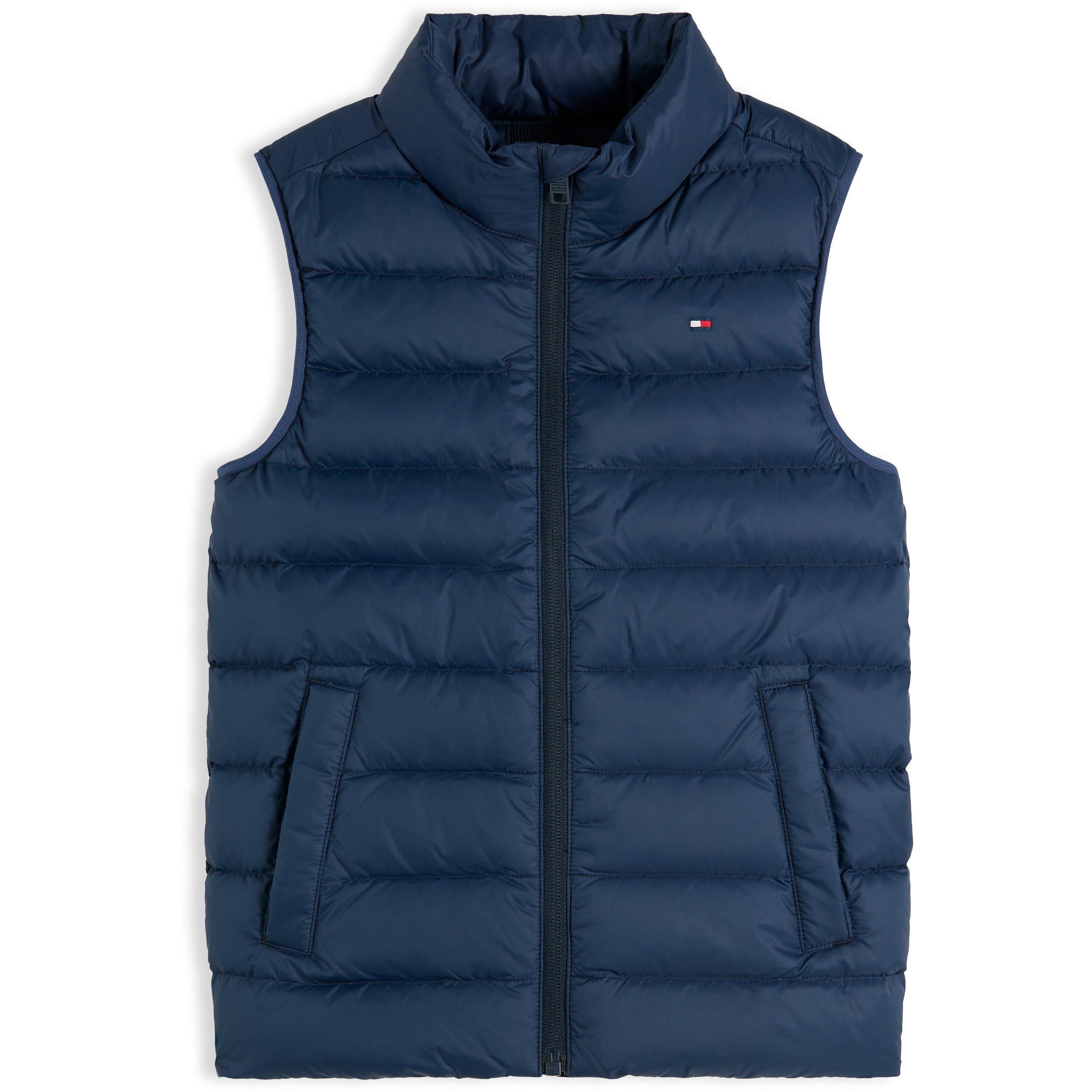 Night Navy C1G - Tommy Hilfiger - Kids' Gilet - 1