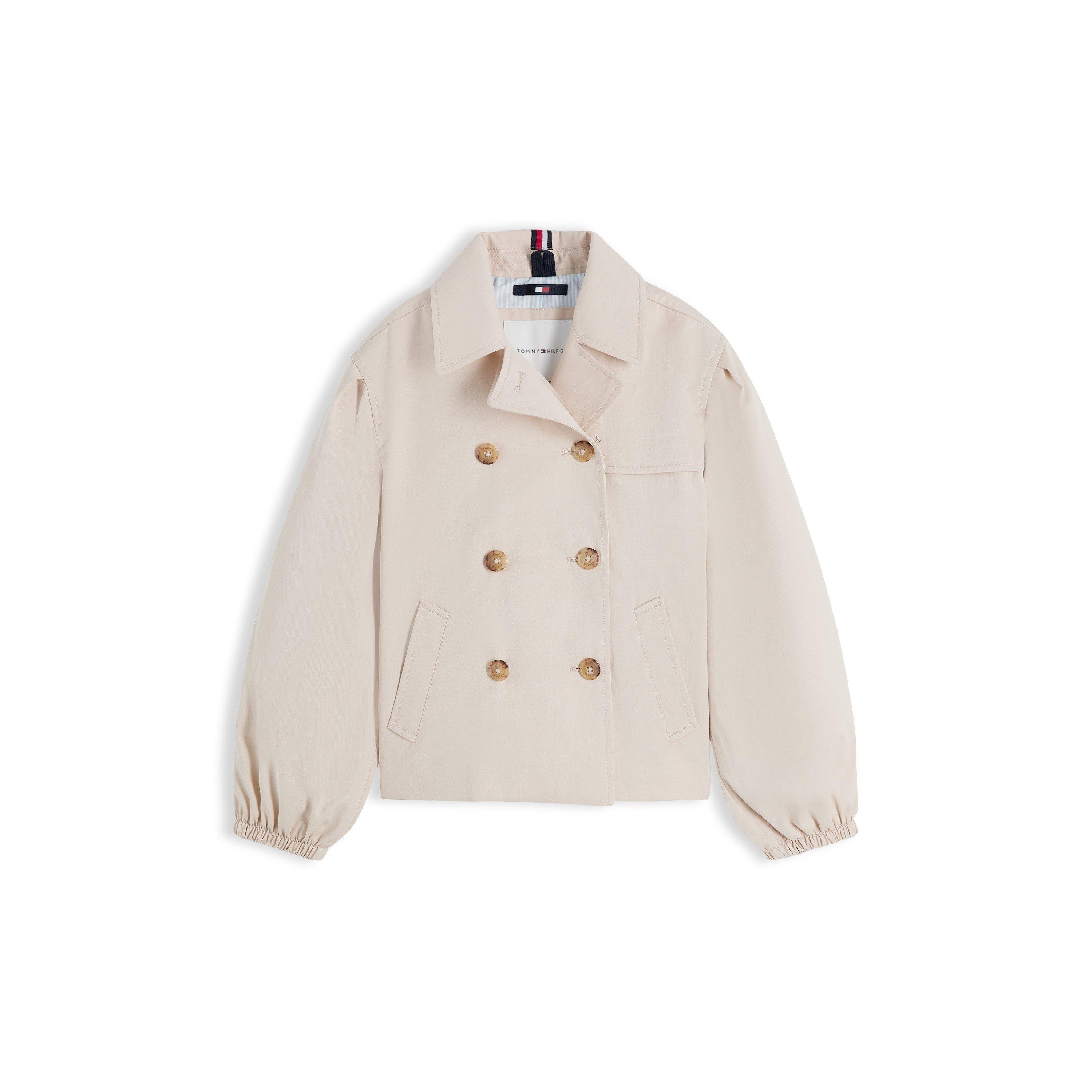 Class Beige ACI - Tommy Hilfiger - Kids' Trench Coat - 1