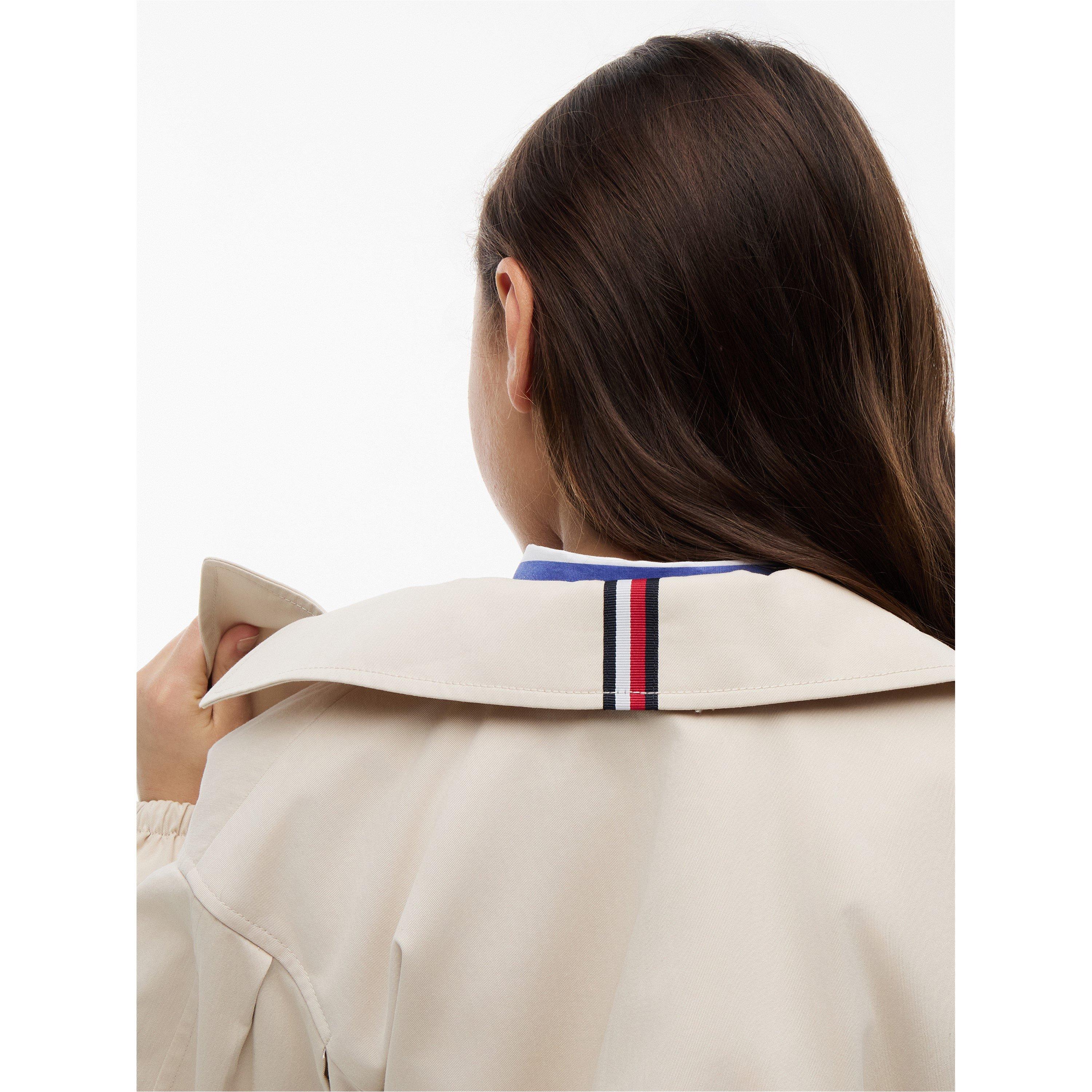 Class Beige ACI - Tommy Hilfiger - Kids' Trench Coat - 5