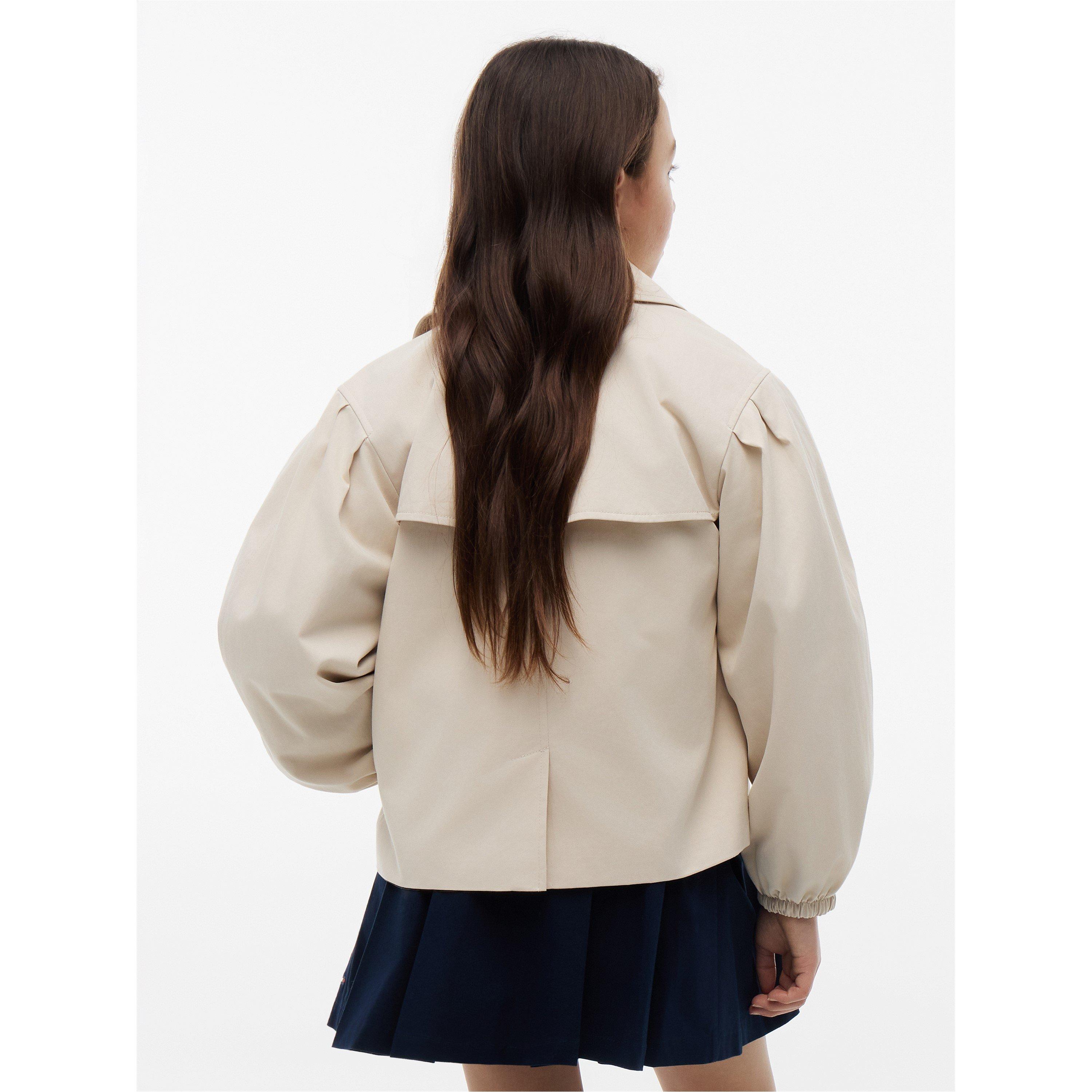 Class Beige ACI - Tommy Hilfiger - Kids' Trench Coat - 6