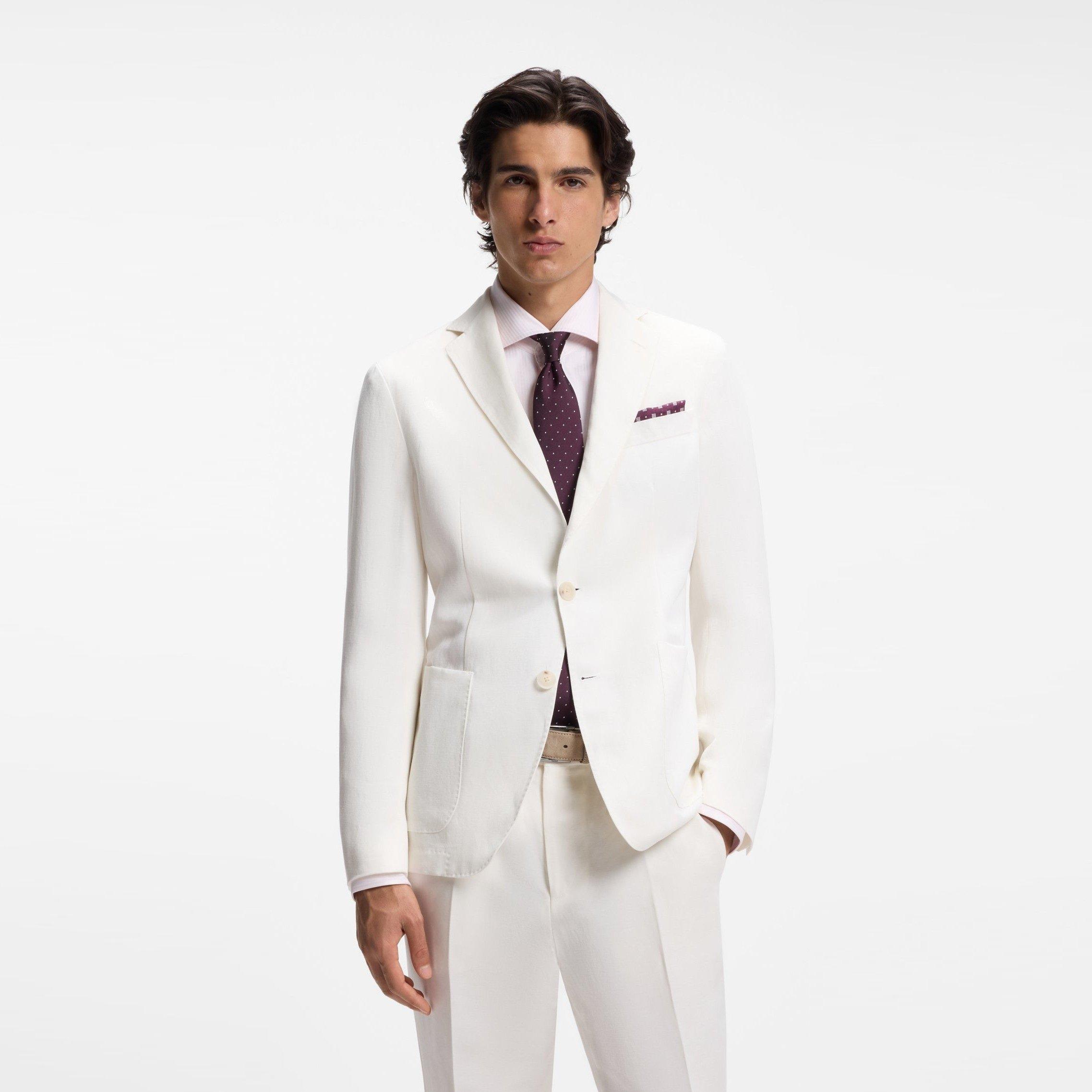 Open White 118 - Boss - Men's Blazer - 2