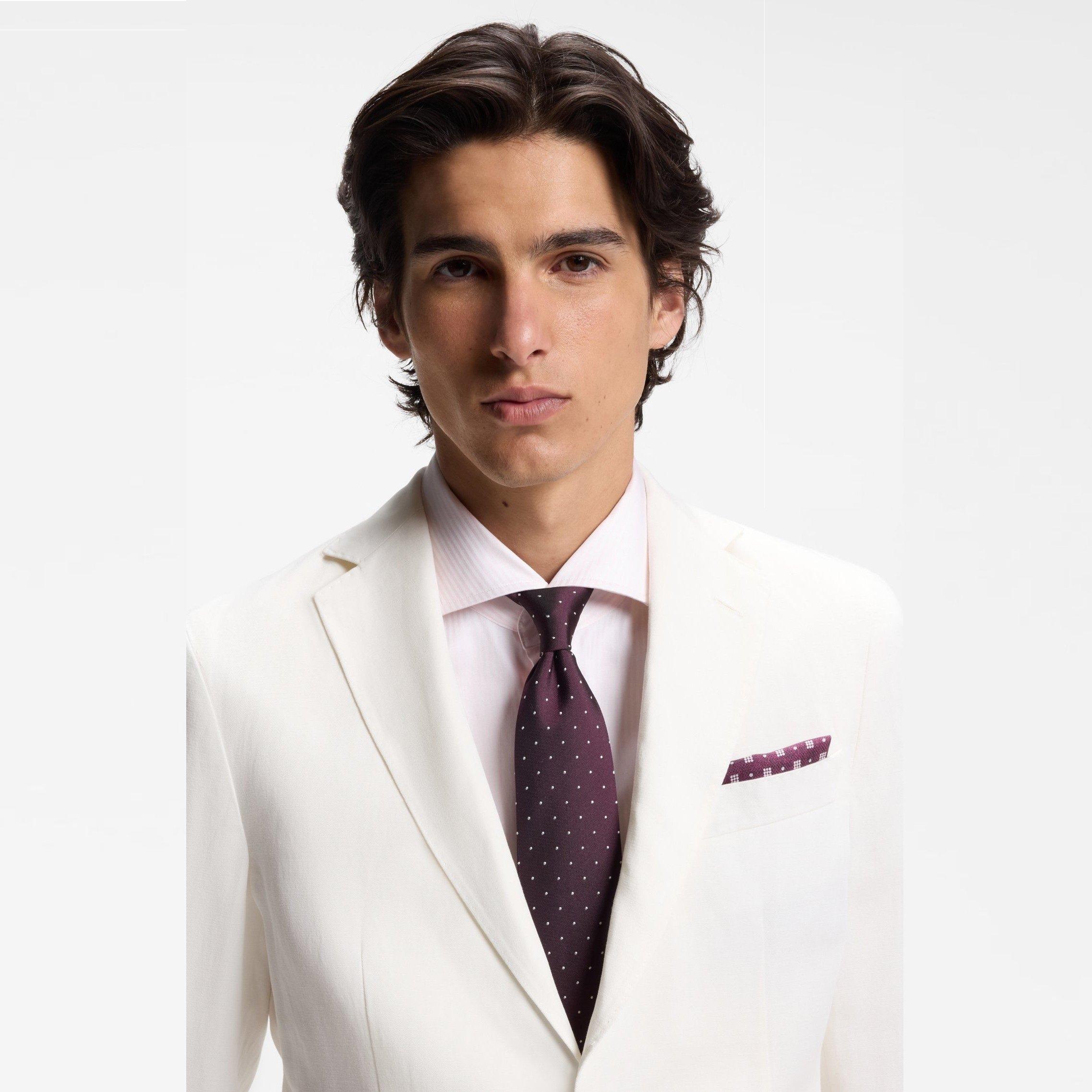 Open White 118 - Boss - Men's Blazer - 5