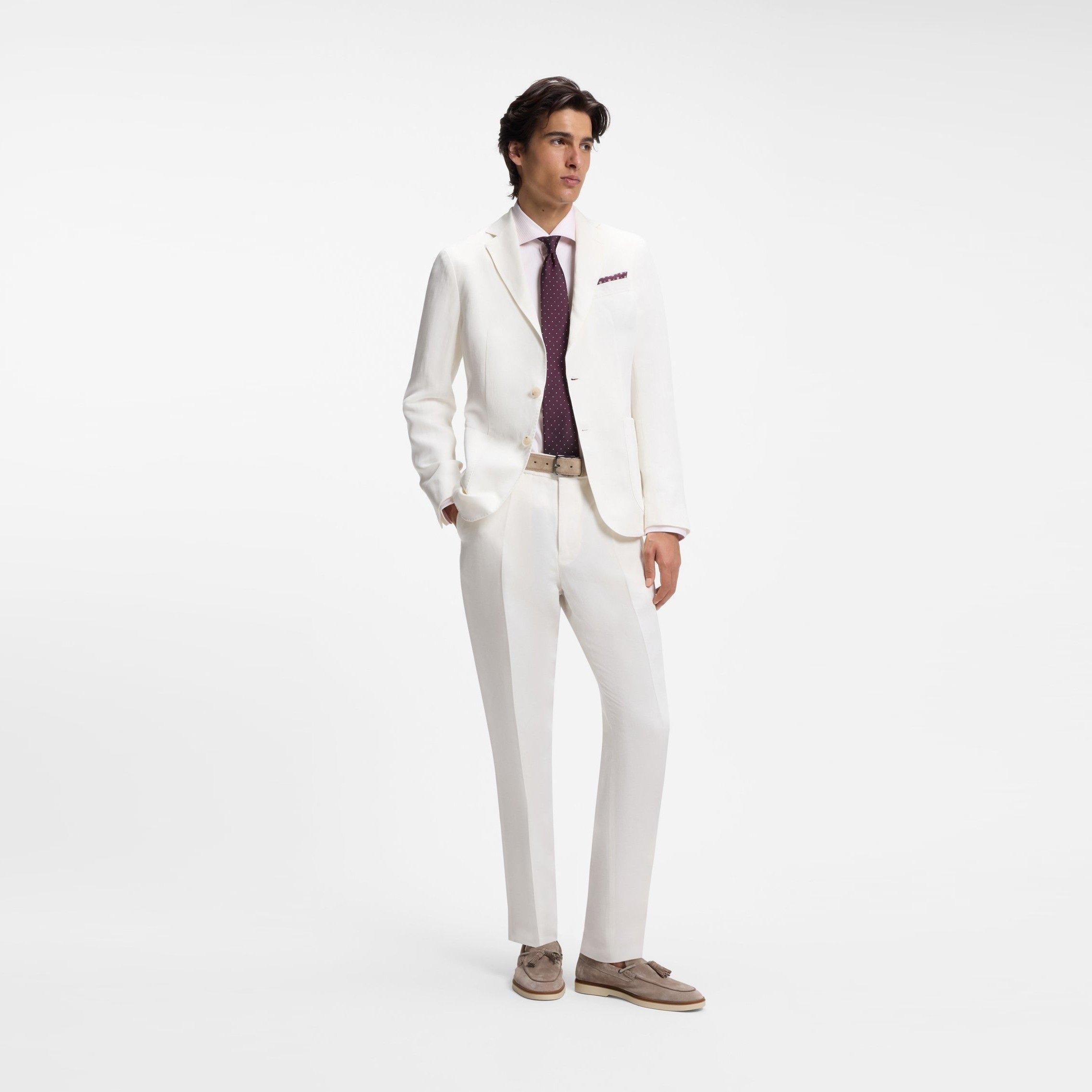 Open White 118 - Boss - Men's Blazer - 6