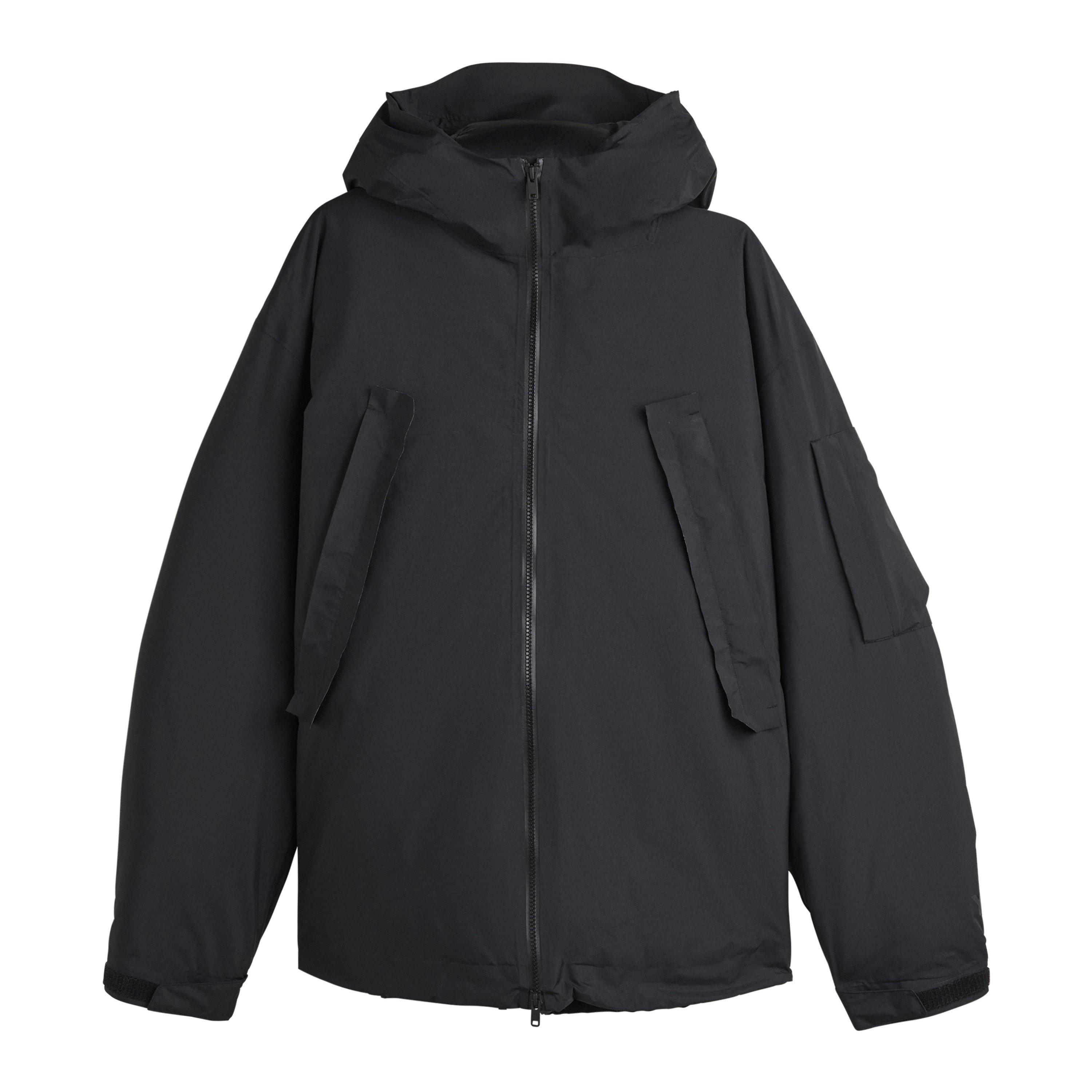 Black - Y3 - Men's GTX Windbreaker - 1
