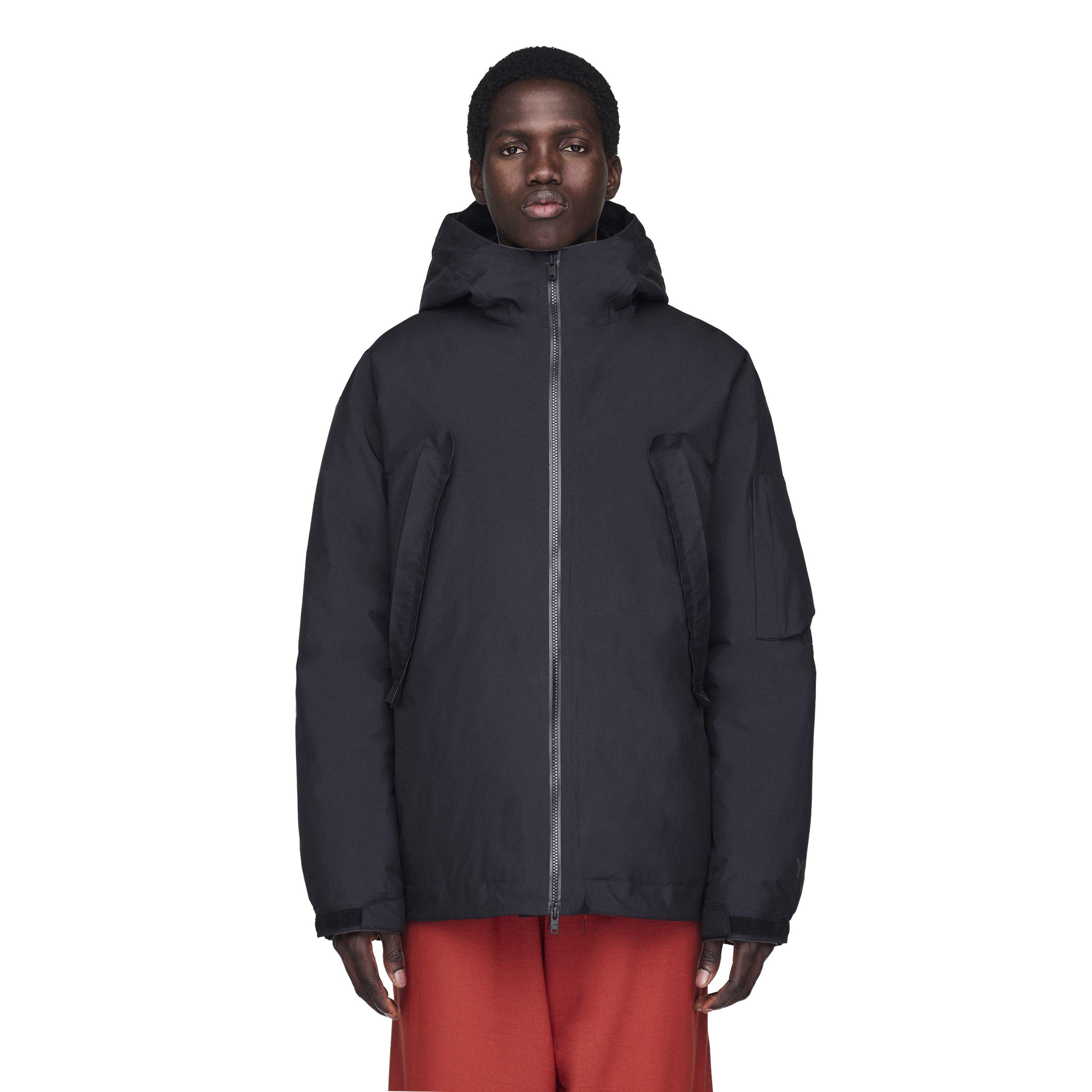 Black - Y3 - Y3 GTX Jacket Sn61 - 3