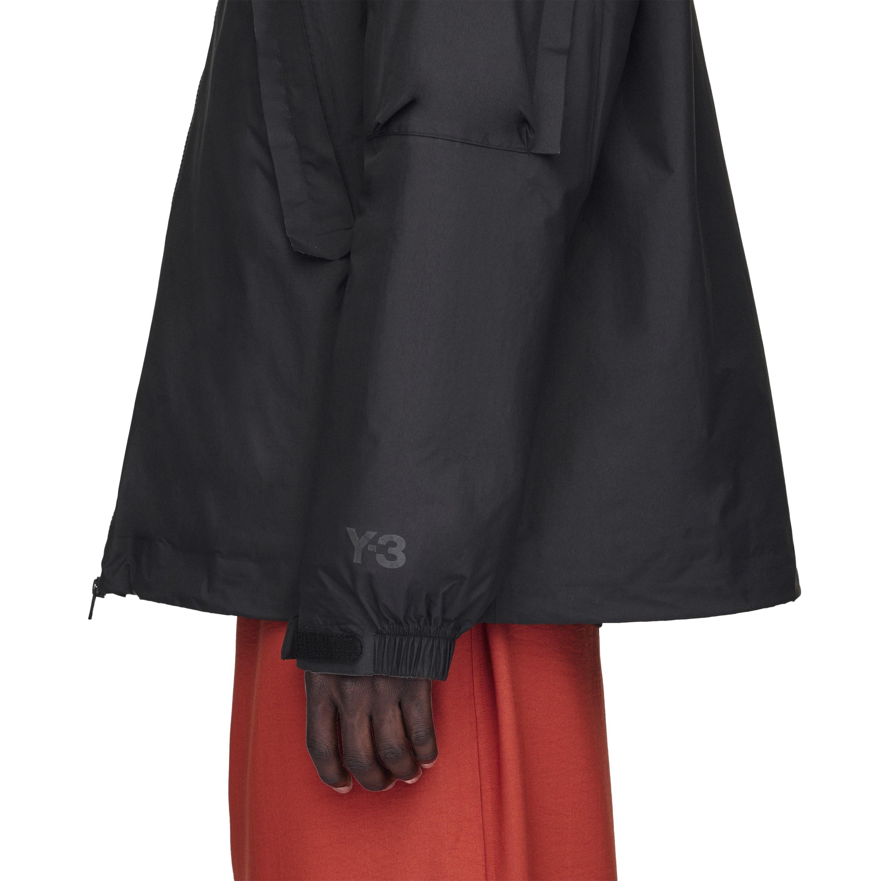 Black - Y3 - Y3 GTX Jacket Sn61 - 5